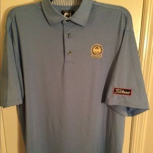PGA Professional FootJoy golf polo